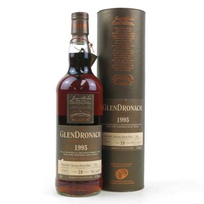 Glendronach 1995 Single Cask 19 Year Old #2381 75cl / US Import