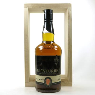 Image for Glenturret 1986 Black Malloy Single Cask
