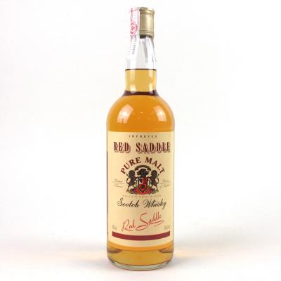 Red Saddle Pure Malt 1 Litre
