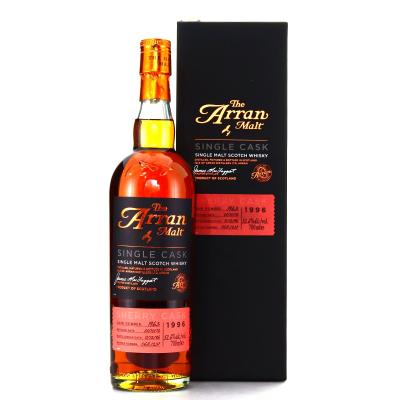 Arran 1996 Single Sherry Cask #1963