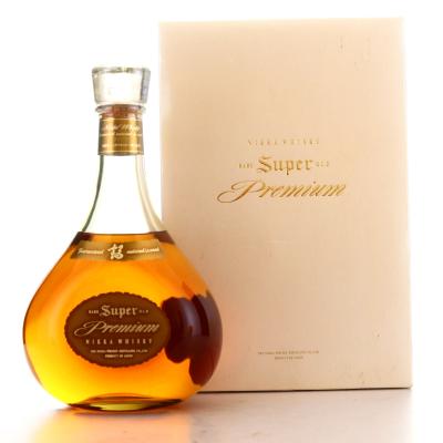 Nikka Super Premium Whisky