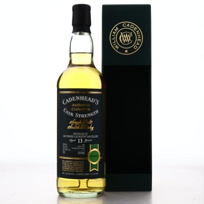 Aultmore 2006 Cadenhead's 13 Year Old