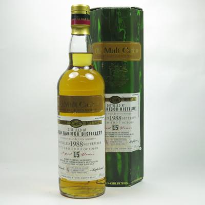 Glen Garioch 1988 Douglas Laing 15 Year Old Glen Garioch 1988 Douglas Laing 15 Year Old