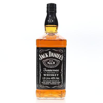 Image for Jack Daniel's Old No.7 1 Litre