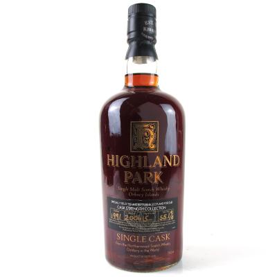 Highland Park 1991 Single Cask 15 Year Old