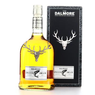 Dalmore Tweed Dram / 2011 Season