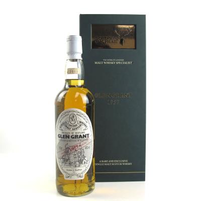 Glen Grant 1957 Gordon and MacPhail 53 Year Old