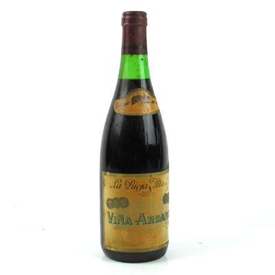 Image for Viña Ardanza 1970 Rioja Crianza