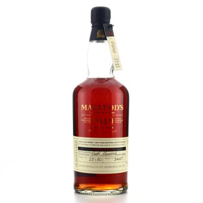 Glen Grant 1949 Macleod's 50 Year Old 