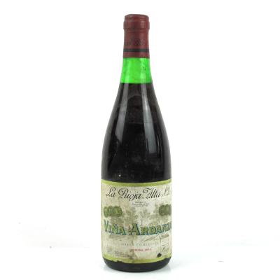 Image for Viña Ardanza 1970 Rioja Crianza