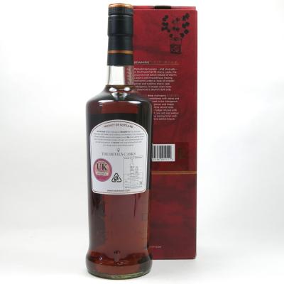Image for Bowmore Devil's Cask 10 Year Old Batch #2 Image for Bowmore Devil's Cask 10 Year Old Batch #2