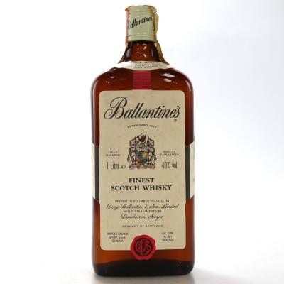 Image for Ballantine's Finest Scotch Whisky