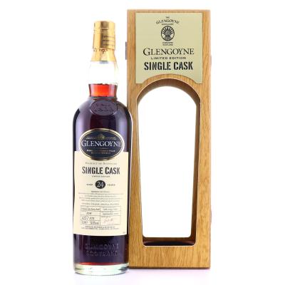 Glengoyne 1987 Single Cask 24 Year Old