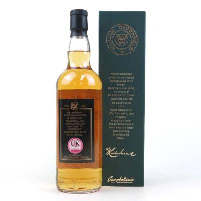 Image for Cooley Peated Cadenhead 24 Year Old Image for Cooley Peated Cadenhead 24 Year Old