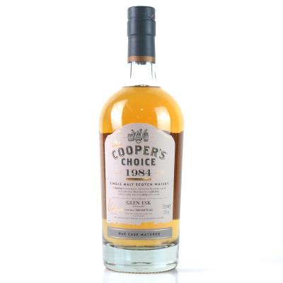 Glen Esk 1984 Cooper's Choice 30 Year Old