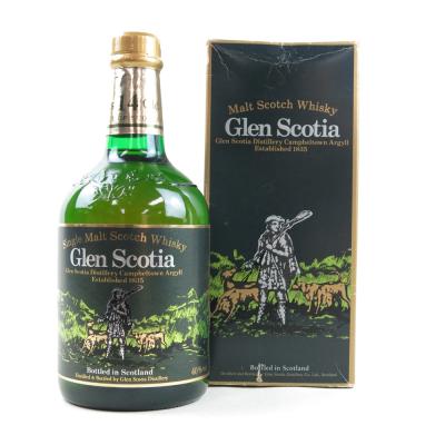 Glen Scotia 14 year Old 1980s Glen Scotia 14 year Old 1980s