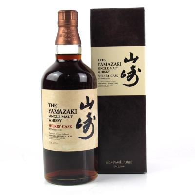 Image for Yamazaki Sherry Cask 2016