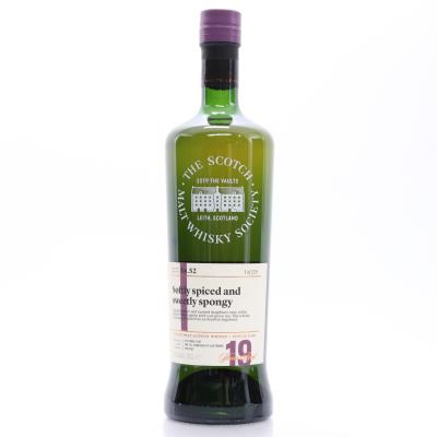 Aberlour 1997 SMWS 19 Year Old 54.52