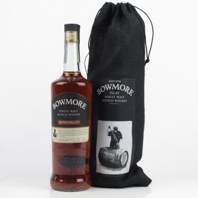 Image for Bowmore 1996 Hand Filled 20 Year Old / 1st Fill Oloroso Sherry Butt