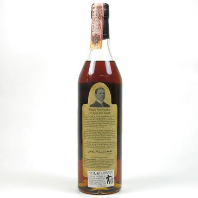 Image for Pappy Van Winkle Family Reserve 15 Year Old Image for Pappy Van Winkle Family Reserve 15 Year Old