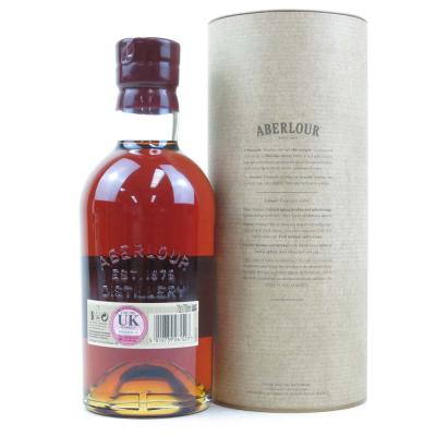 Image for Aberlour A'Bunadh Batch No.50 Image for Aberlour A'Bunadh Batch No.50