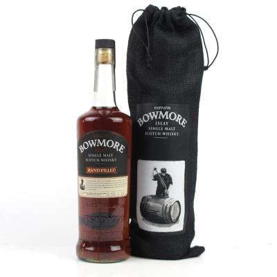 Image for Bowmore 1996 Hand Filled 20 Year Old / 1st Fill Oloroso Sherry Butt