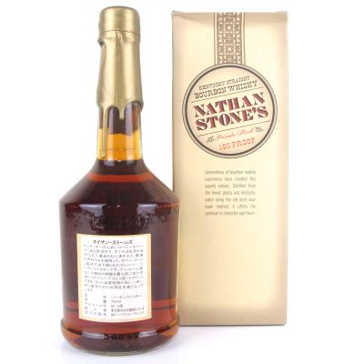 Image for Nathan Stone's Private Stock 105 Proof / Japanese Exclusive