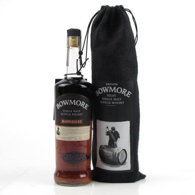 Image for Bowmore 1996 Hand Filled 20 Year Old / 1st Fill Oloroso Sherry Butt