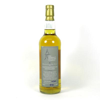 Glenglassaugh 1976 Dormant Distillery Co 28 Year Old Glenglassaugh 1976 Dormant Distillery Co 28 Year Old