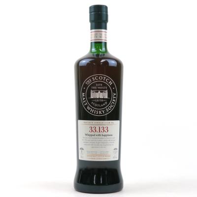 Ardbeg 2007 SMWS 8 Year Old 33.133