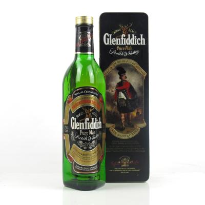 Glenfiddich Clans of the Highlands / Clan Montgomerie 