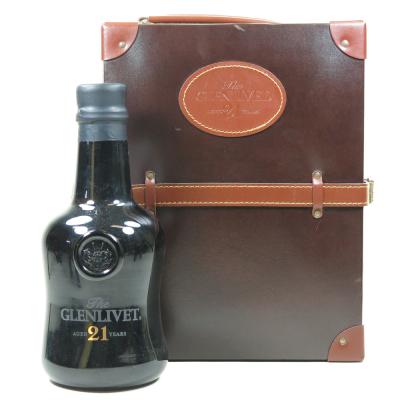 Glenlivet 21 Year Old Limited Edition