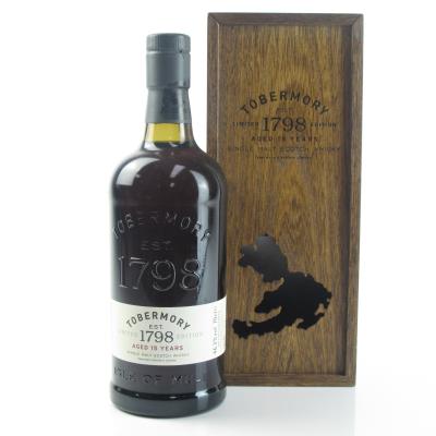 Tobermory 15 Year Old Limited Edition