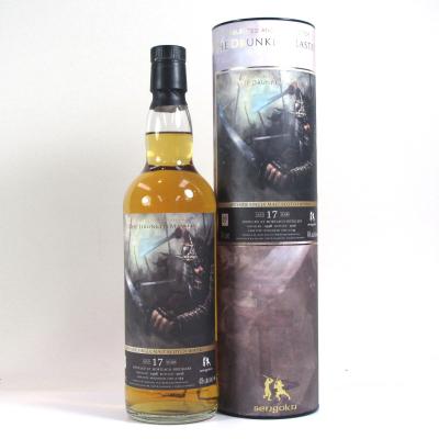 Mortlach 1998 Sengoku 17 Year Old / Drunken Master