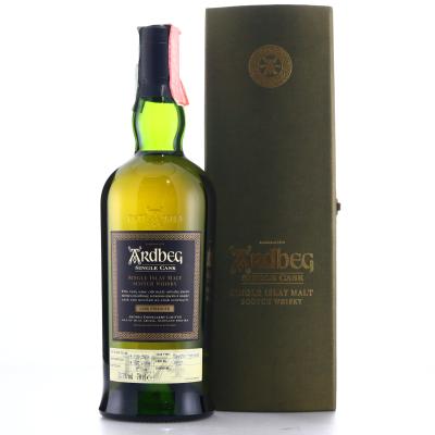 Ardbeg 1974 Single Bourbon Cask #2739