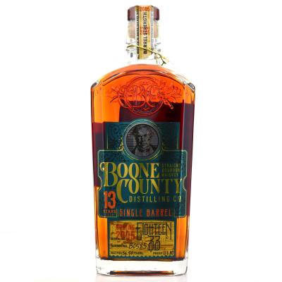 Boone County 2005 Single Barrel 13 Year Old / Distillery Collection