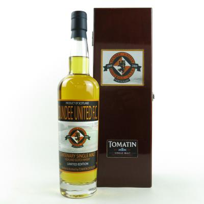 Tomatin Dundee United Centenary