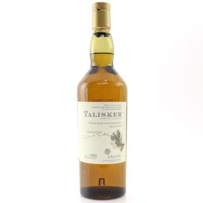 Talisker Cask Strength Limited Edition 2007 / Distillery Exclusive