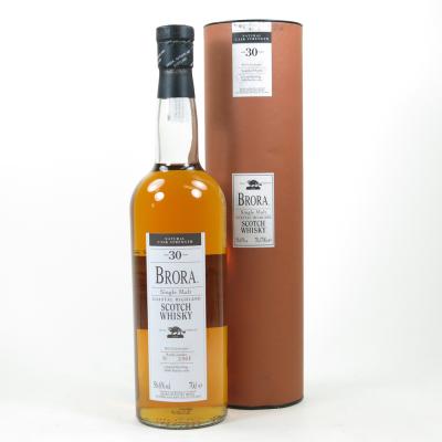 Image for Brora 30 Year Old Natural Cask Strength Image for Brora 30 Year Old Natural Cask Strength