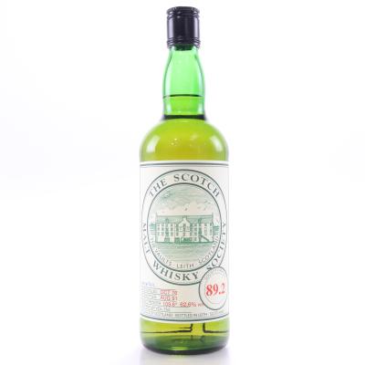 Tomintoul 1976 SMWS 14 Year Old 89.2