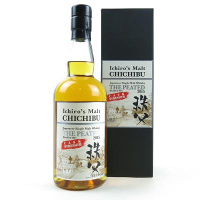 Image for Chichibu 2011 The Peated / Cask Strength