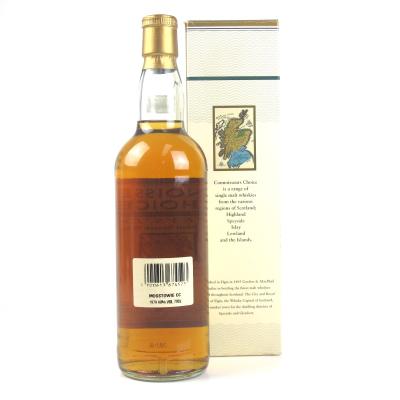 Image for Mosstowie 1979 Gordon and MacPhail