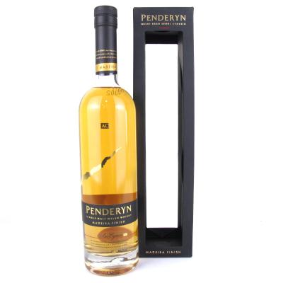 Penderyn Aur Cymru Madeira