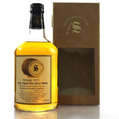 Image for Clynelish 1971 Signatory Vintage 28 Year Old