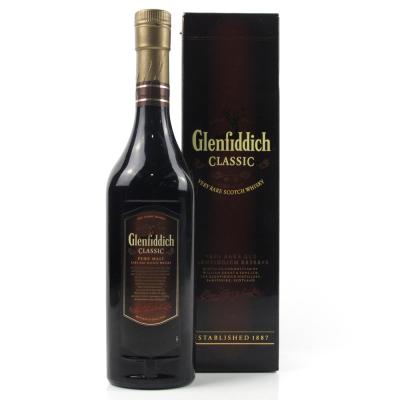 Image for Glenfiddich Classic Image for Glenfiddich Classic