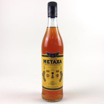 Metaxa 3-Star Greek Brandy