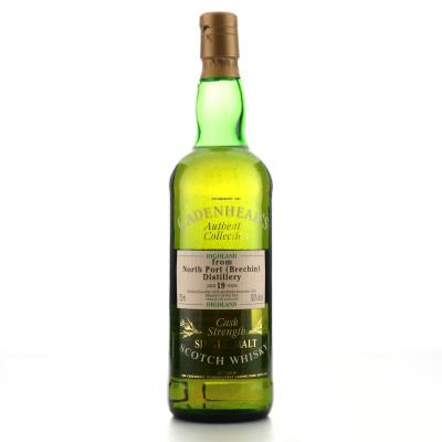 North Port 1976 Cadenhead's 19 Year Old 75cl / US Import