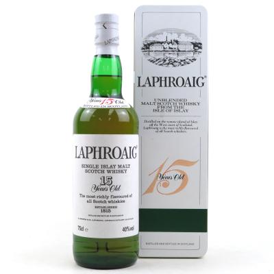 Image for Laphroaig 15 Year Old 1980s