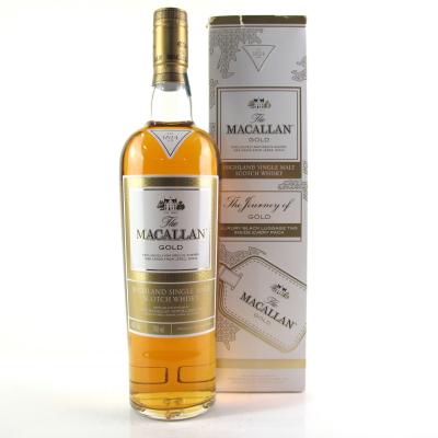 Macallan Gold / The Journey of Gold