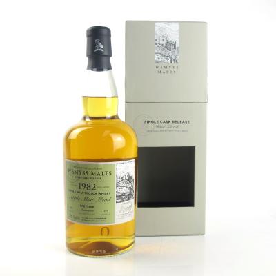 Aultmore 1982 Wemyss Malt / Apple Mint Mead